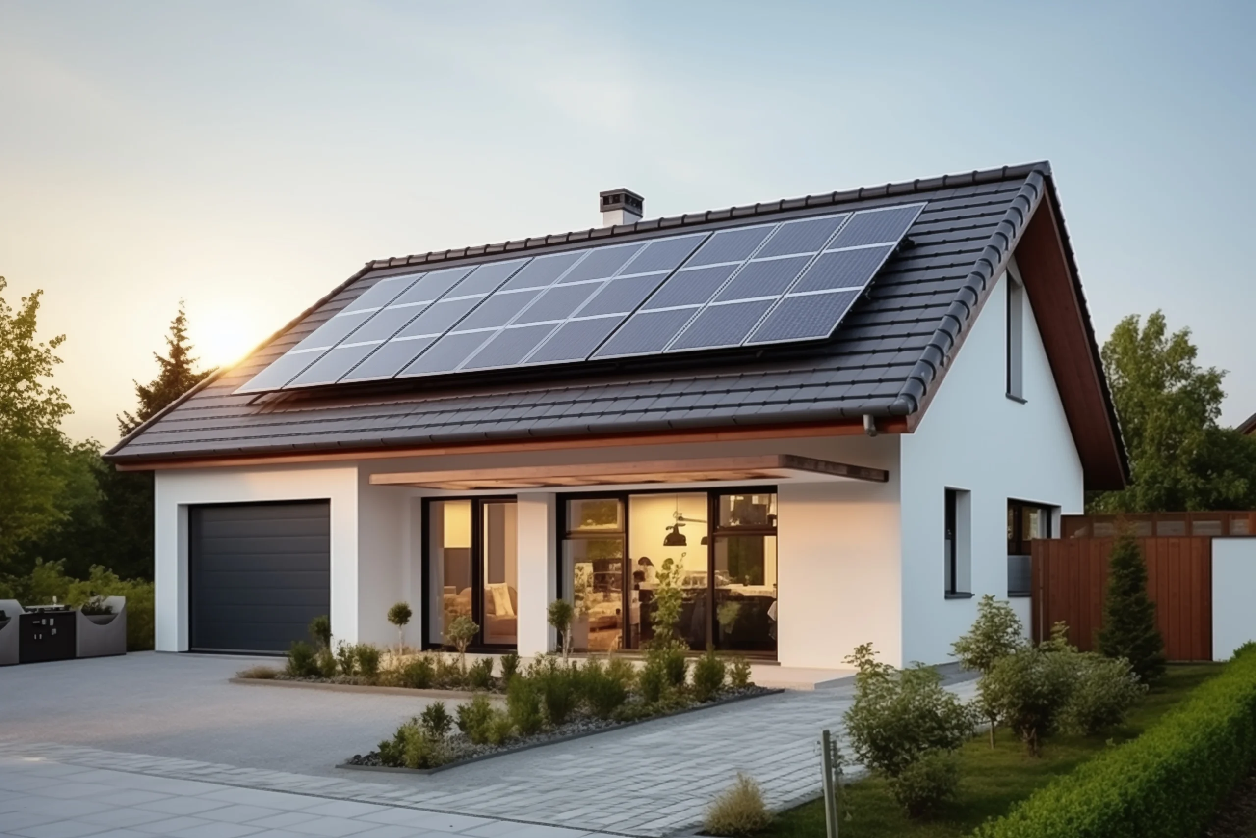 solar-house